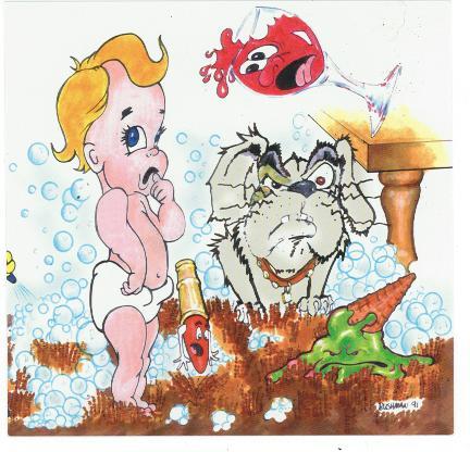 kk cartoon .jpg (2) by #1 Quality Carpet Cleaning